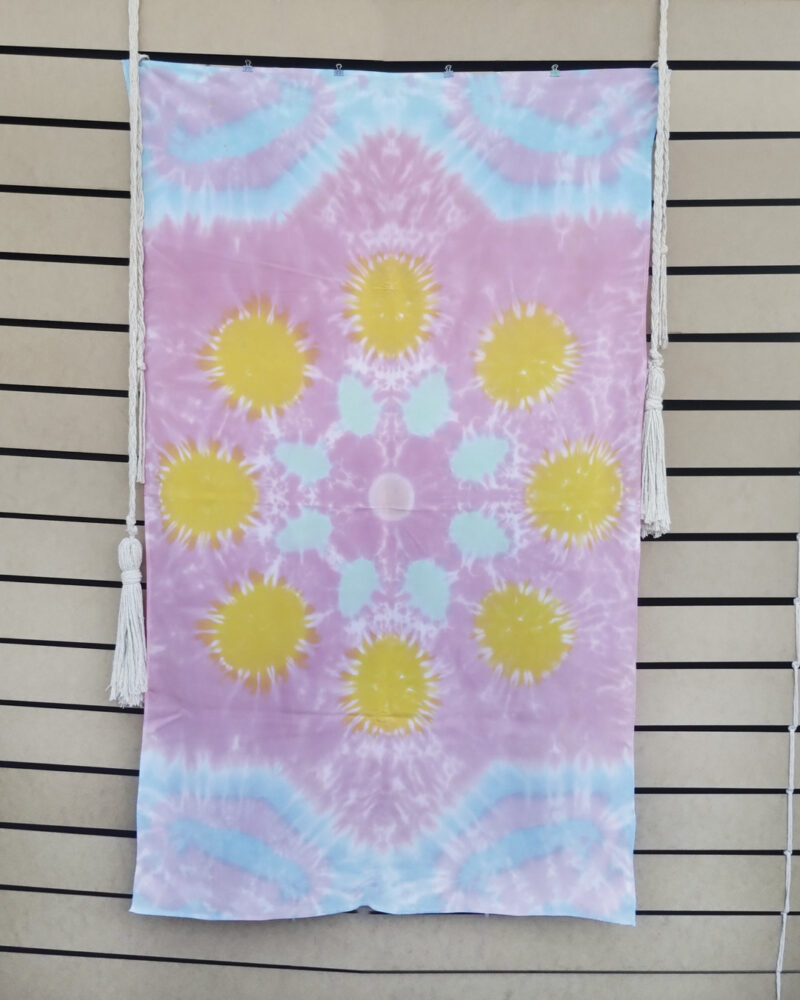 Canga Tie Dye Champa