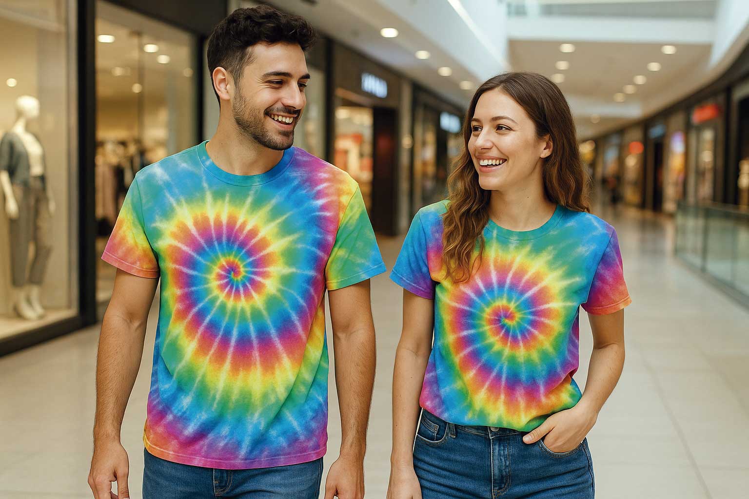 DIY: Pequenos Toques Tie-Dye Para Customizar Suas Roupas e Acessórios