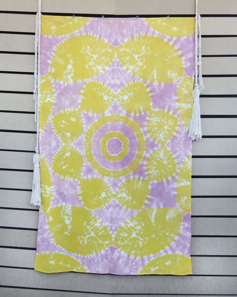 Canga Tie Dye Mohini