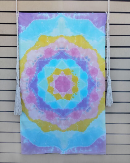 Canga Tie Dye Prakriti
