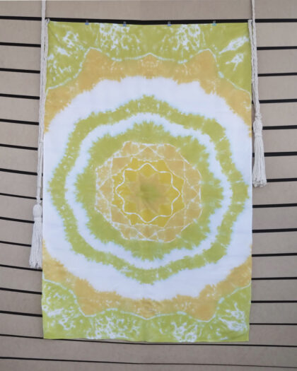 Canga Tie Dye Saraswati