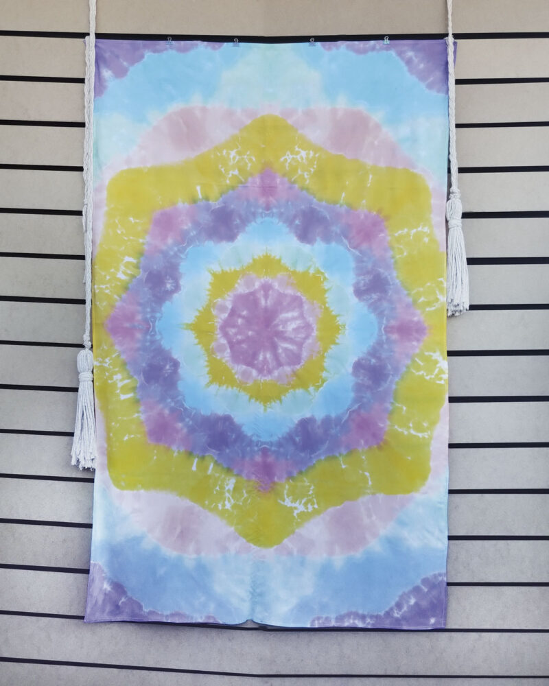 Canga Tie Dye Varsha