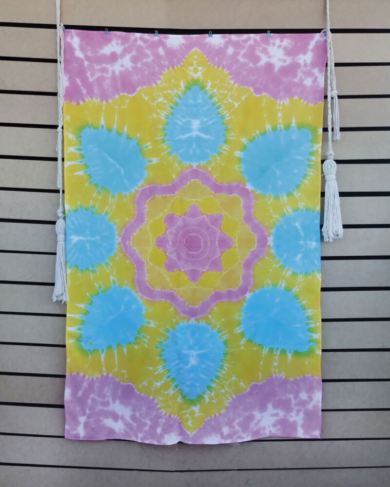 Canga Tie Dye Agra