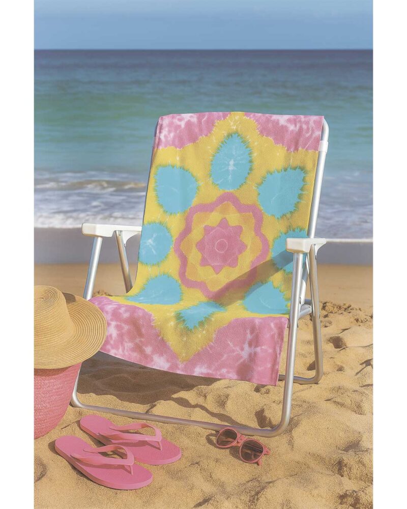 Canga Tie Dye Agra - Imagem 3