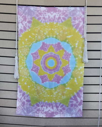 Canga Tie Dye Akash