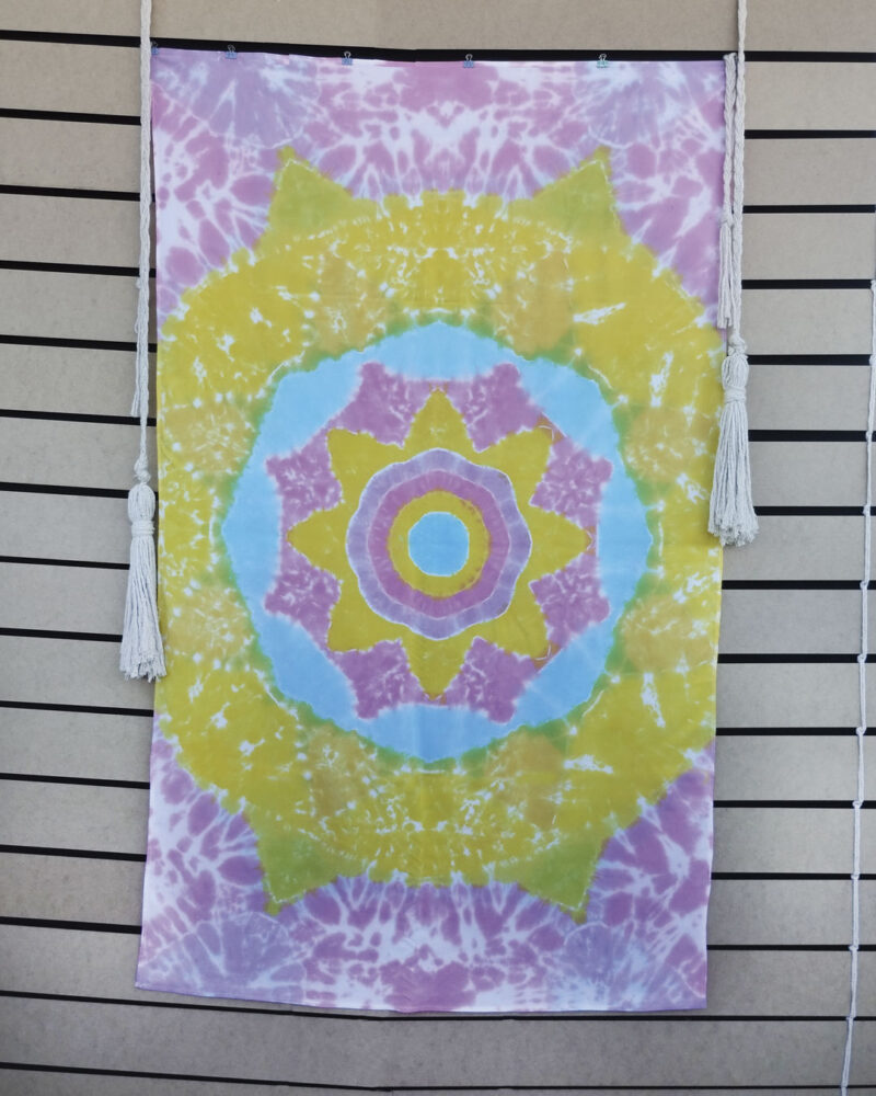 Canga Tie Dye Akash