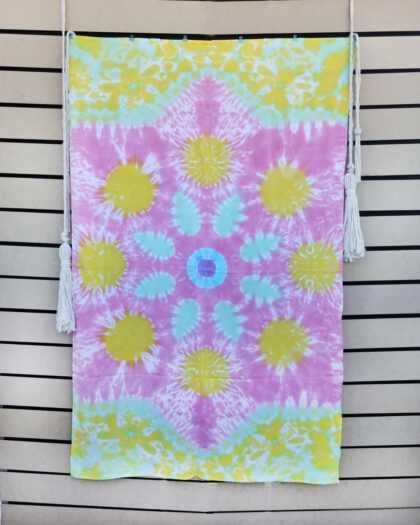 Canga Tie Dye Aura