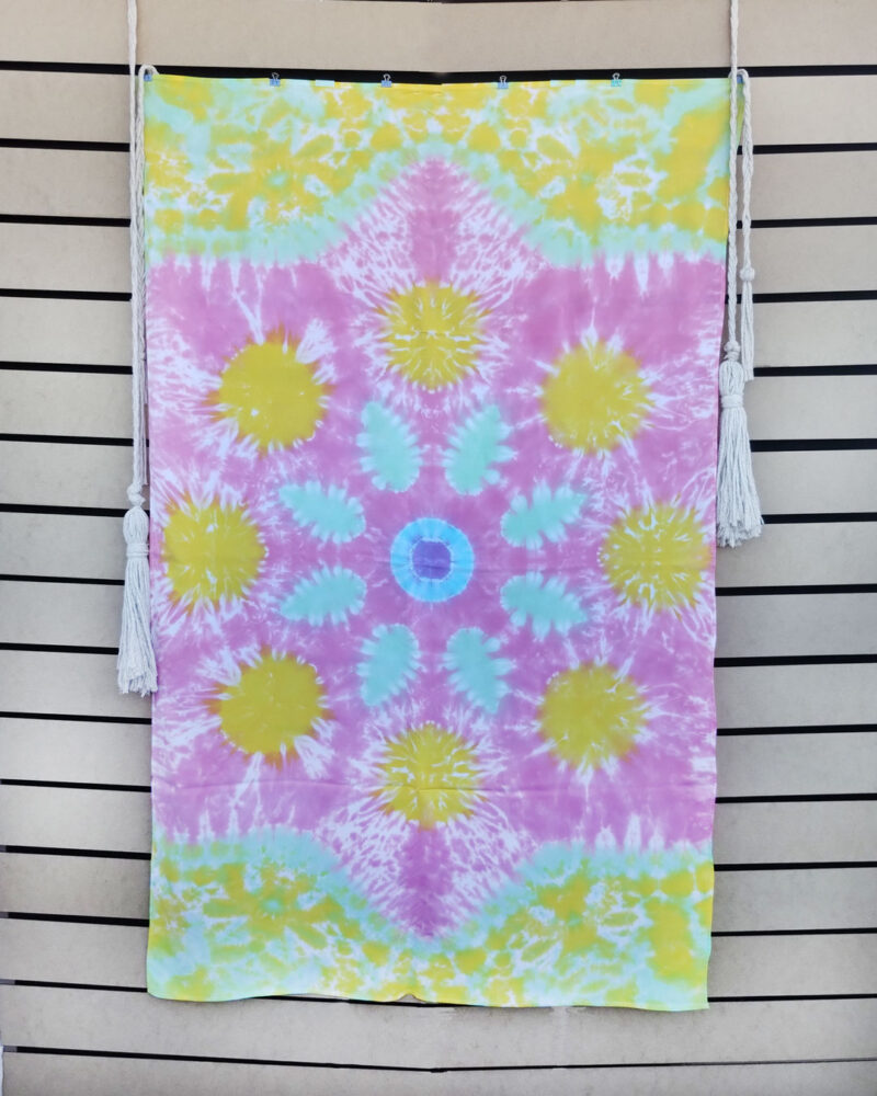 Canga Tie Dye Aura