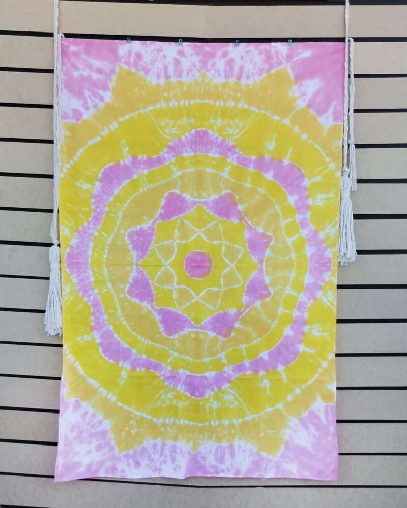 Canga Tie Dye Ganesha