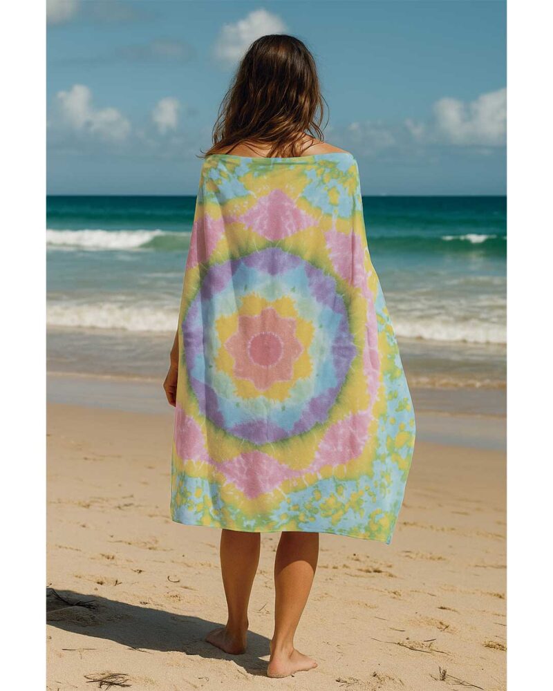 Canga Tie Dye Tara - Imagem 2
