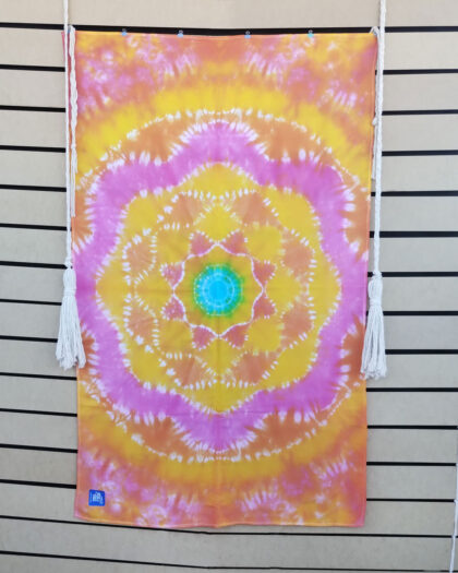 Canga Tie Dye Usha