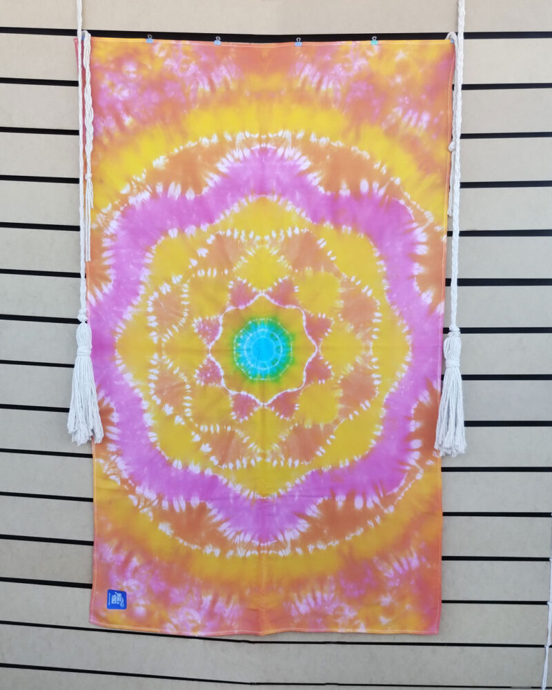 Canga Tie Dye Usha