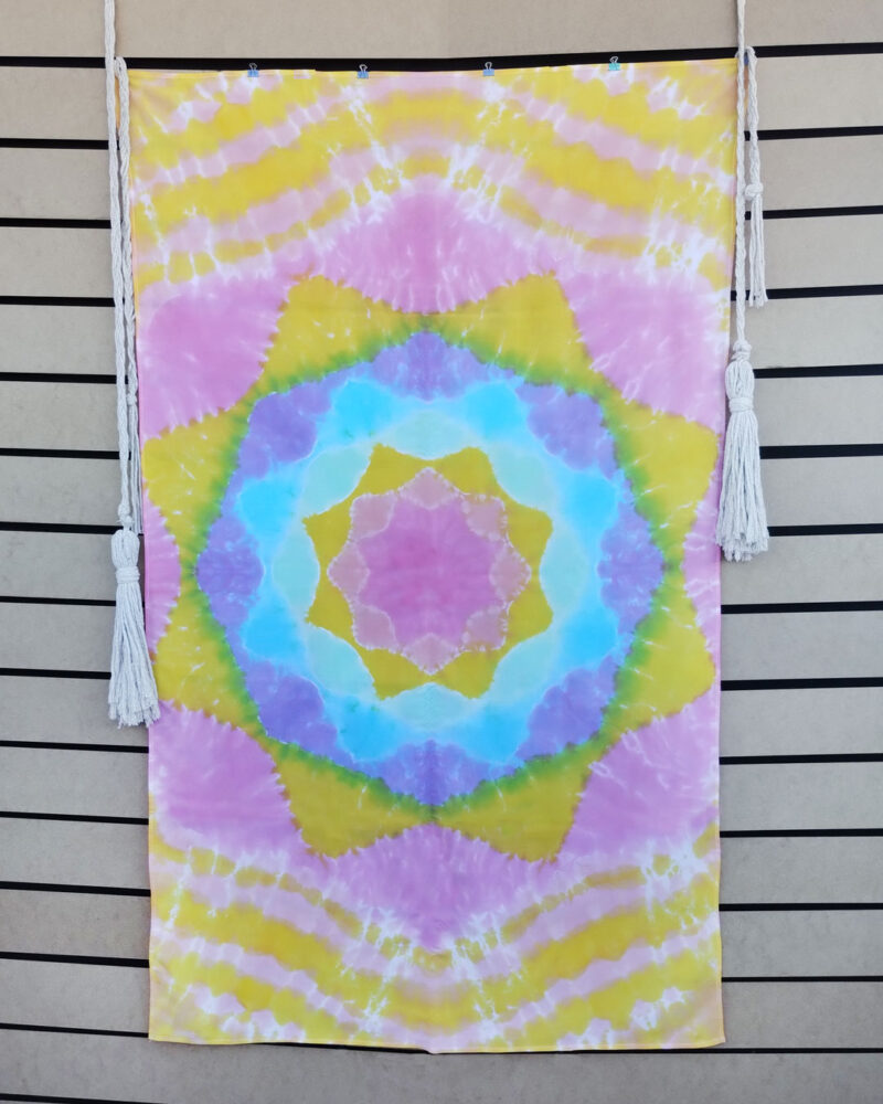 Canga Tie Dye Yamuna